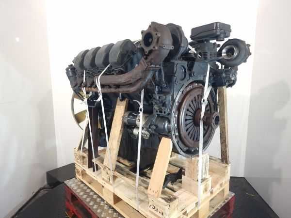 Motor complet OM502LA pentru camion Mercedes - Piese de motor Mercedes