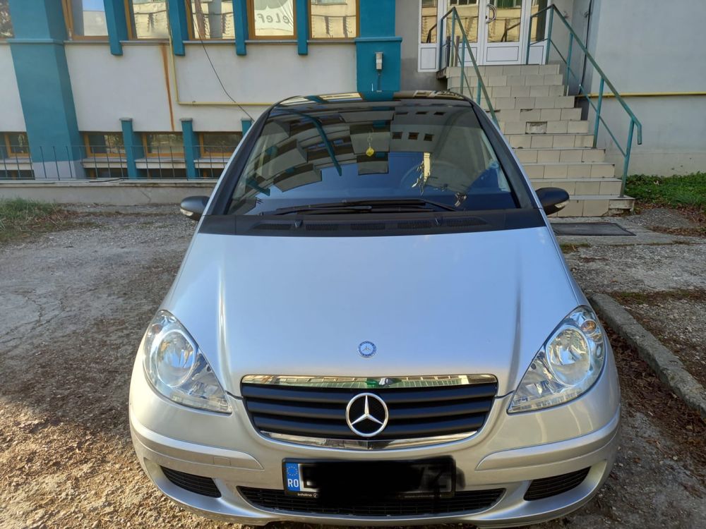 Vand urgent Mercedes A160 CDI