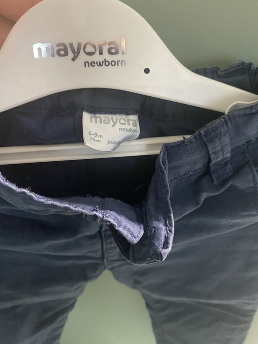Pantaloni Mayoral