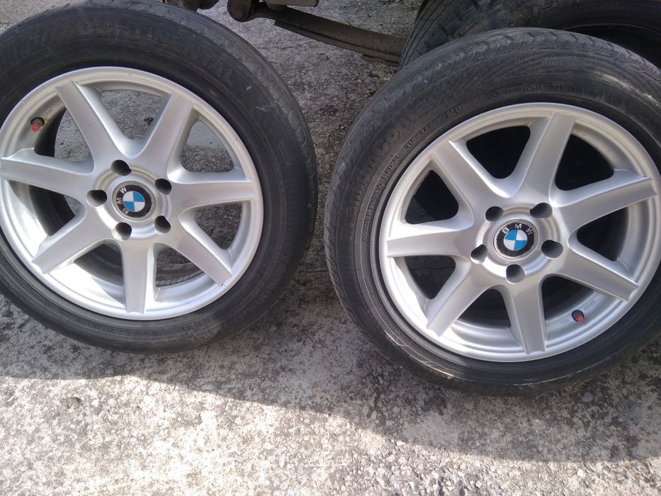 Джанти за BMW 16 цола