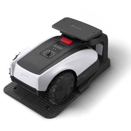 Robot de Tuns Iarba Ecovacs GOAT O500 Panorama