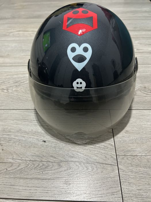 Casca de motocicleta Aspesi