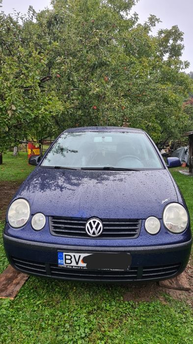 Vând VW Polo 1.2 Motor defect ! Pentru Dezmembrari !