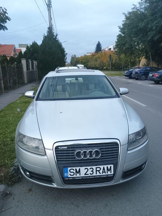 Vând Audi A6 2006 S line