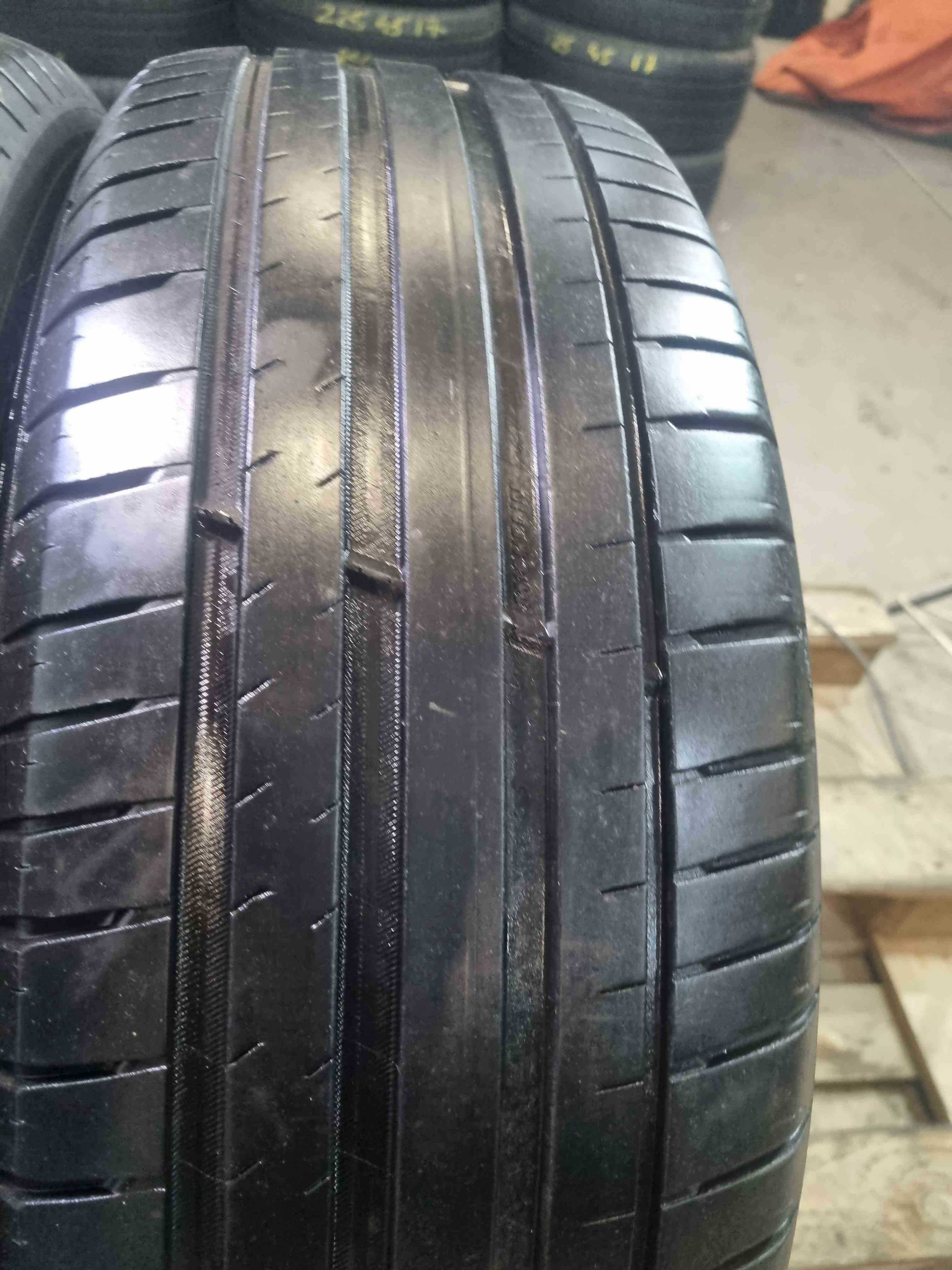 SET 2 Anvelope Vara 235/60 R18 MICHELIN Pilot Sport 4 SUV 107W