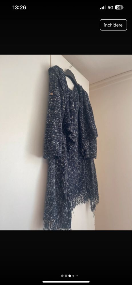 Cardigan toamna