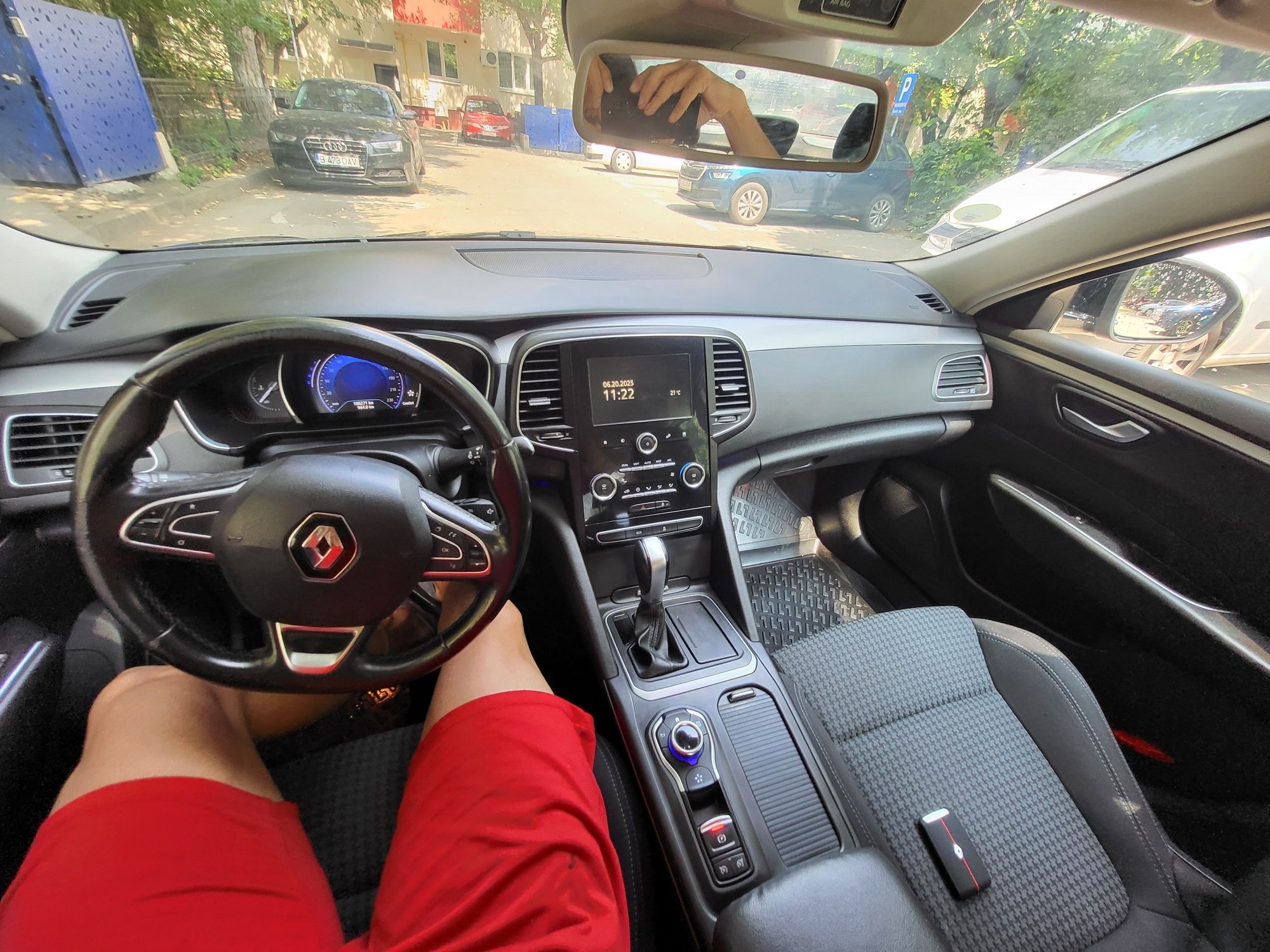 Renault Talisman 2018/ RAR EFECTUAT
