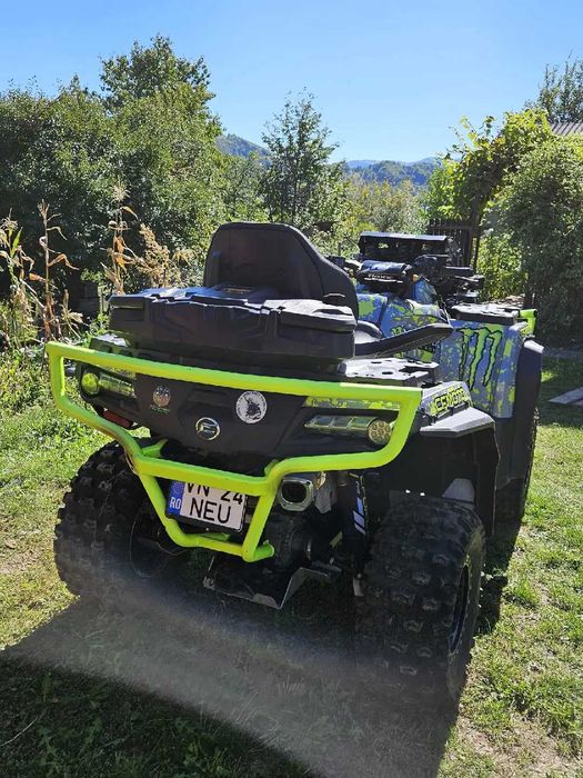 ATV Cf moto 850xc