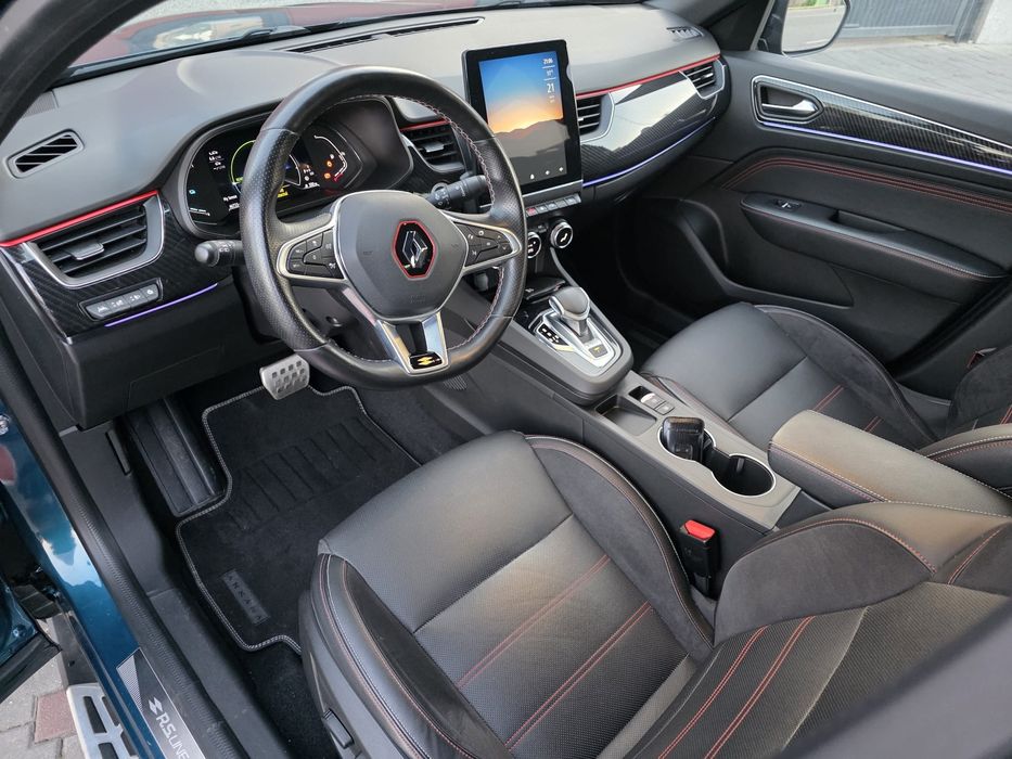 Renault Arkana 1.6 Hibrid euro 6 Automat