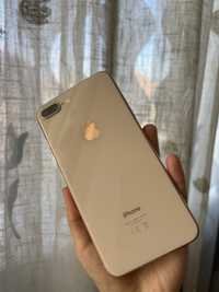 Iphone 8 Plus, Gold, 64GB, original