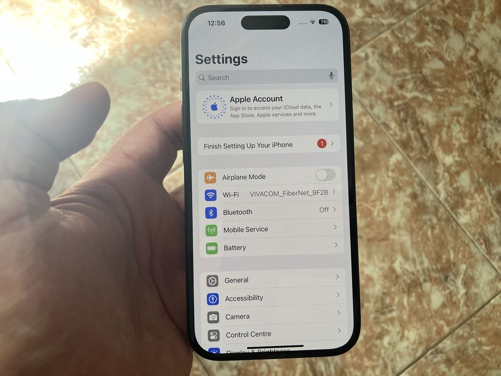 IPhone 15 128gb