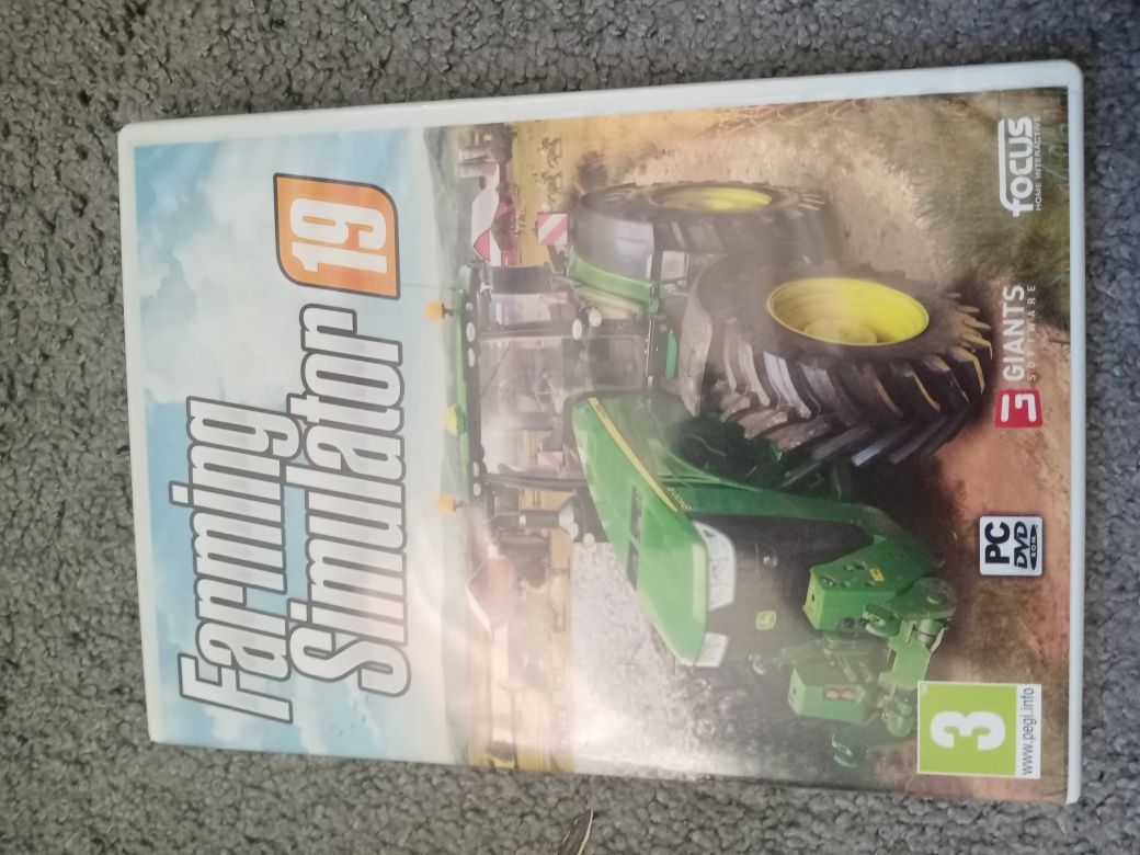 Farming simulator 19