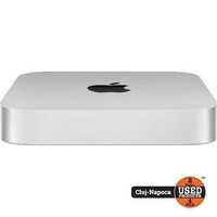 Apple Mac Mini (2023), M2 8-Core, SSD 256 Gb, A2686 | UsedProducts.ro
