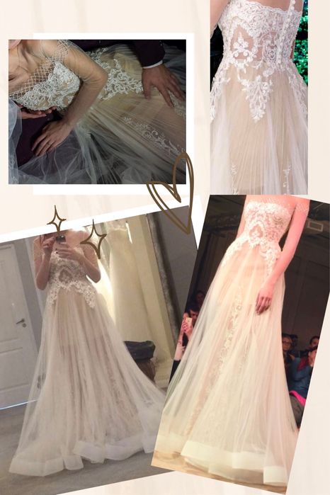 Rochie Mireasa Natalia Vasiliev