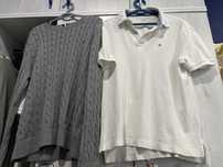 Финка и свитер Tommy Hilfiger М