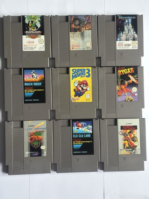 Joc Nintendo NES