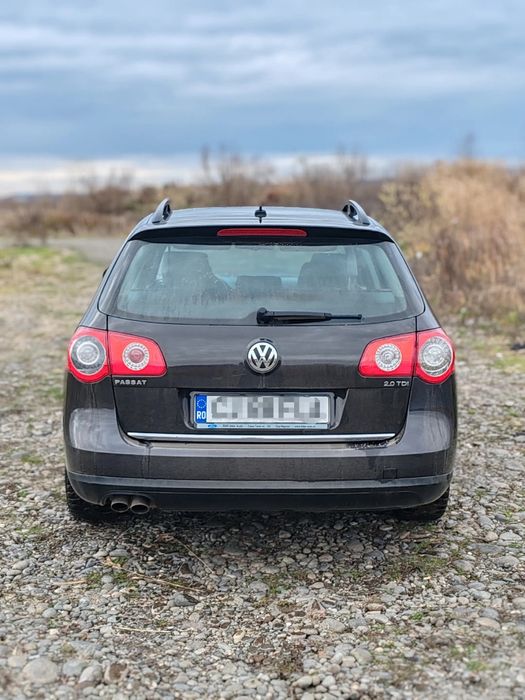 Wolkswagen Passat b6