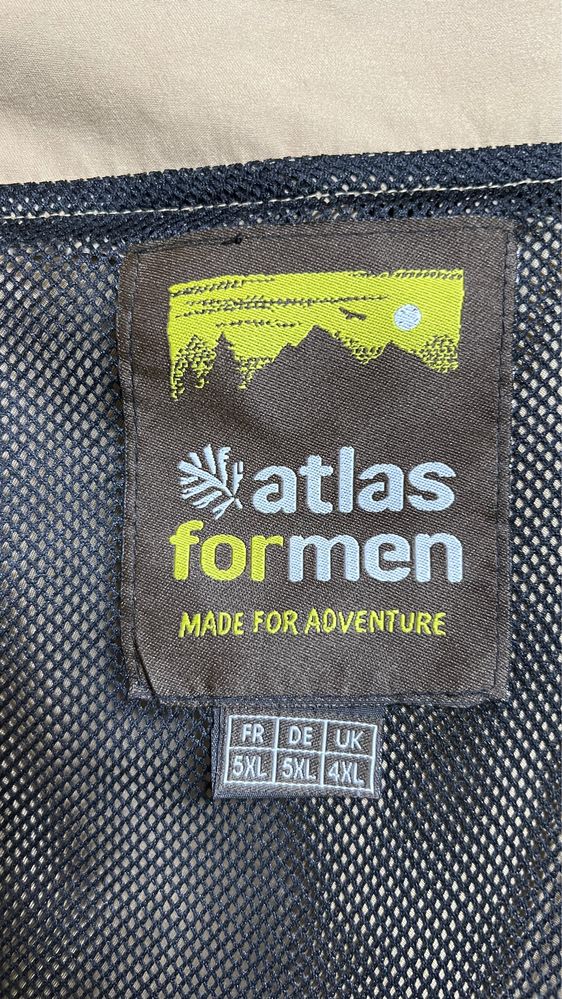 Vesta bărbați Atlas for men ca noua