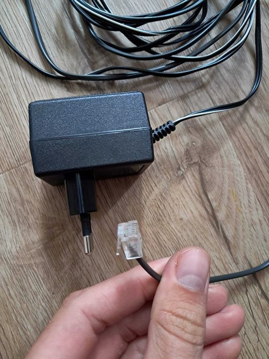 Telefon fix fara fir digital - Binaton e800