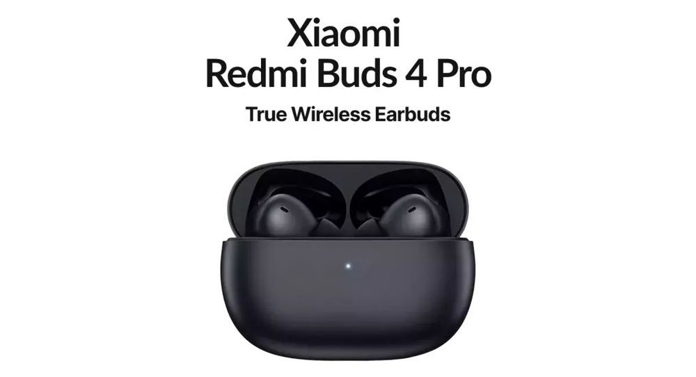 Redmi Buds 4 Redmi Buds 4 Pro New Model 2023