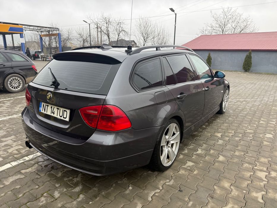Bmw 320d kombi e91