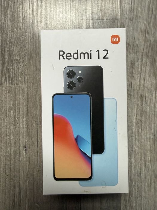 Redmi 12 недорого!
