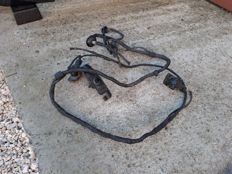 Задна броня за Мерцедес  Е класа W 212.комби