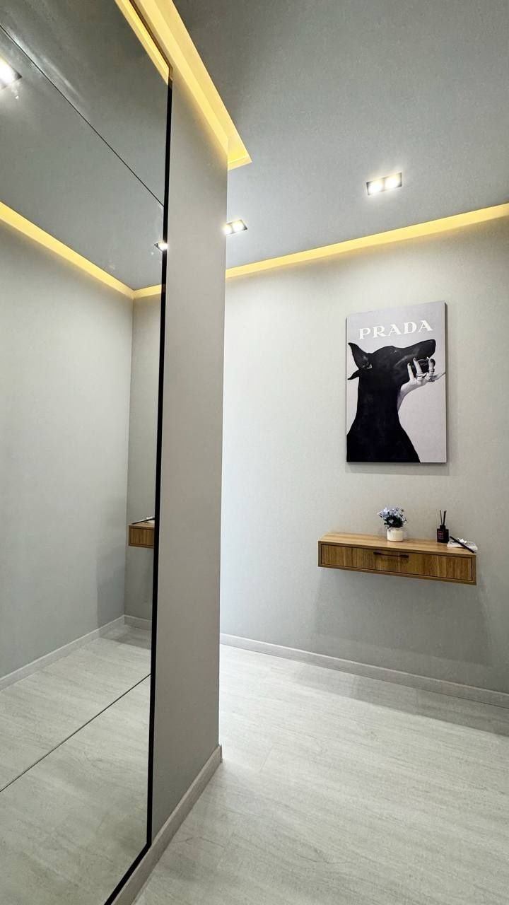 Продаётся 2 комнатная 50кв² в ЖК Poytaxt Residence,на ул.Махтумкули