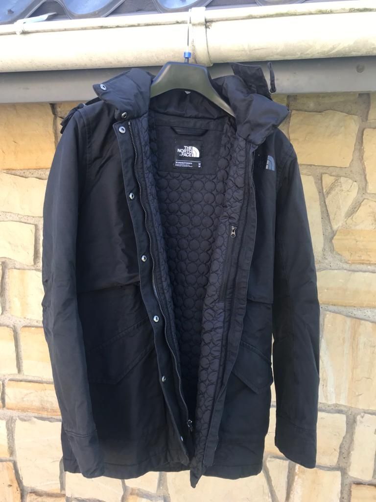 Geaca iarna Parka The North Face M