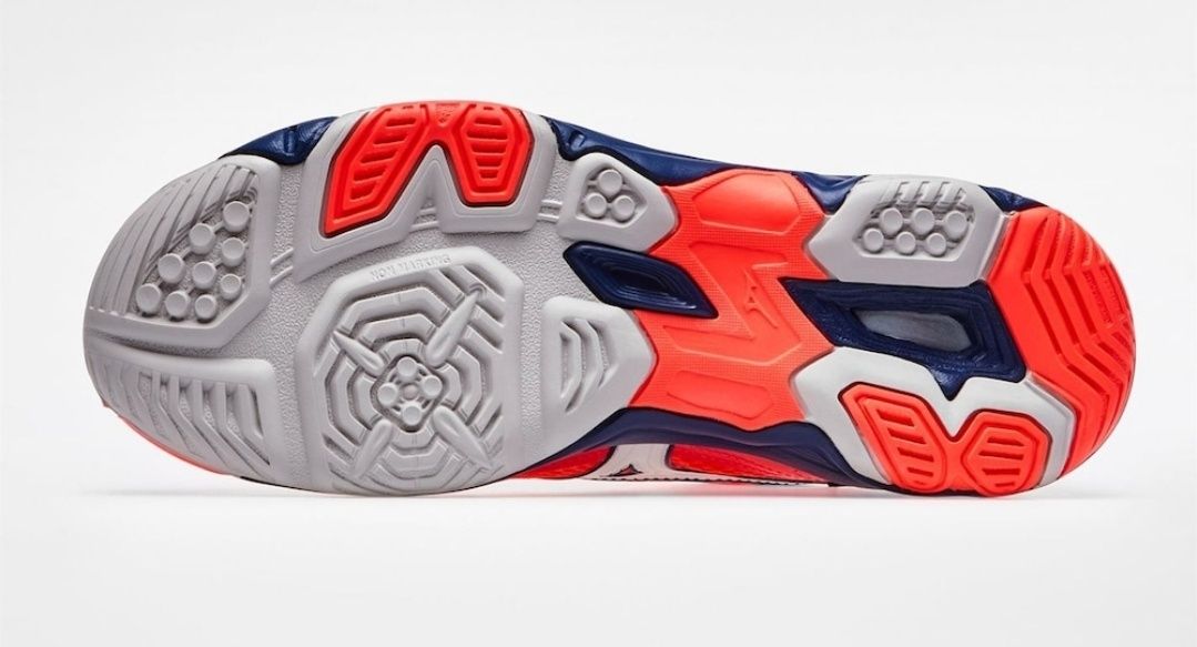 Детски маратонки 38 номер Mizuno twist  4