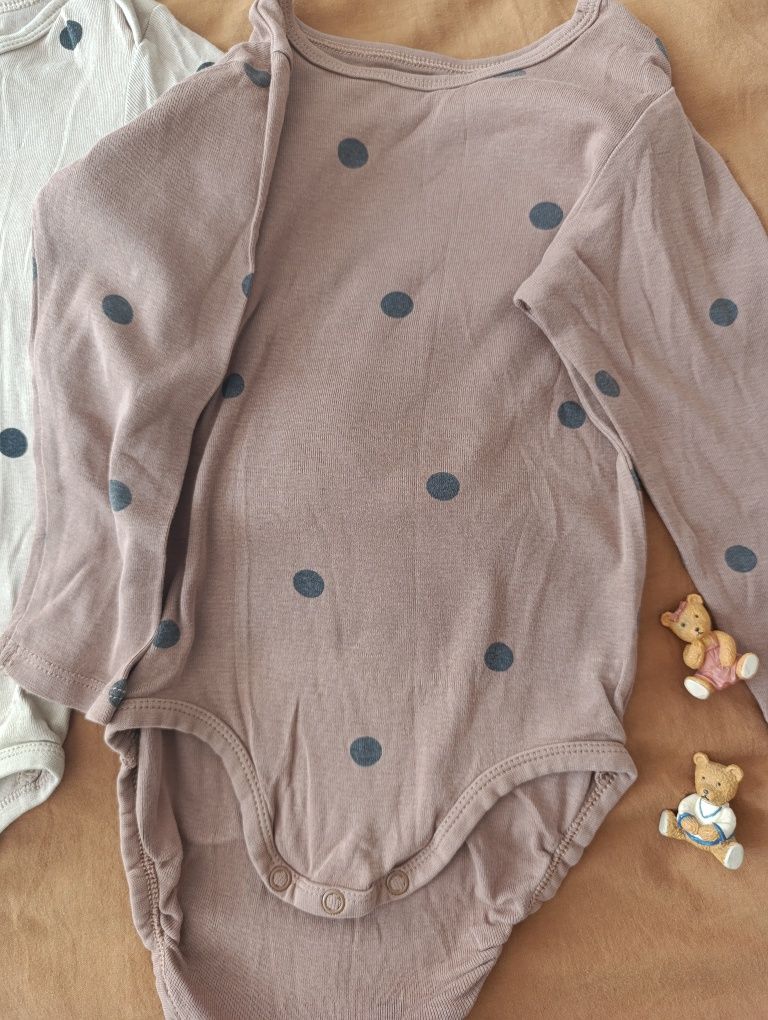 Lot 2 body-uri H&M marimea 92 si 98