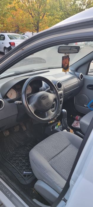 Dacia Logan mcv 1.5 diesel