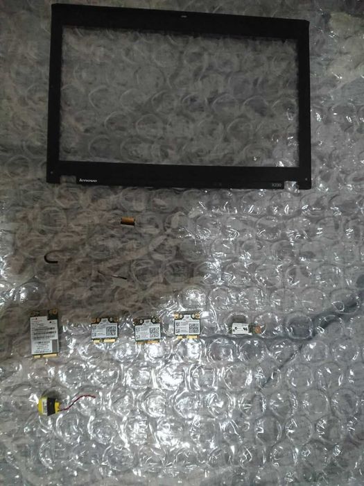 Части за Lenovo ThinkPad X220/X230