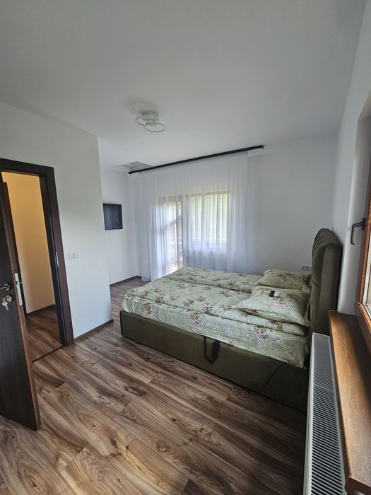 Închiriez Casa MEȘTERULUI – Șirnea (Fundata, cota 1263 m)