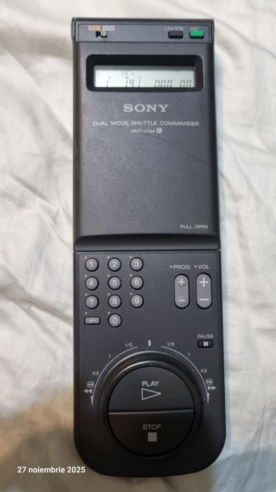 Telecomenzi audio/video  Sony deck,laserdisc,Philips dcc,Marantz