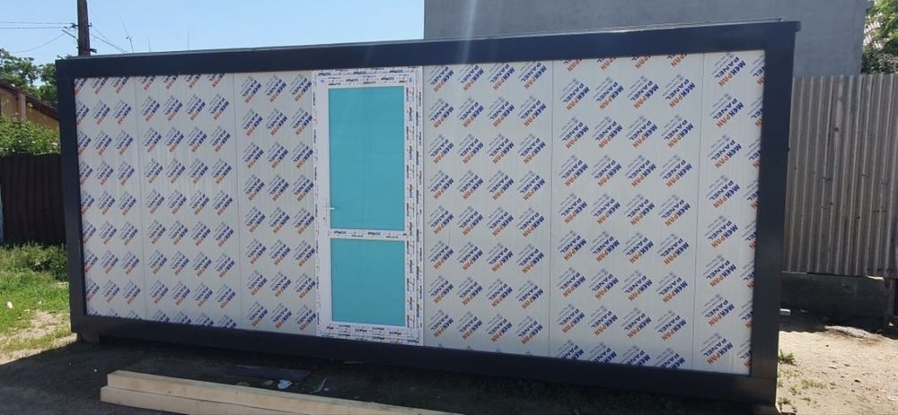 Containere modulare la cheie,cabine de paza.spatii de inchiriat birou