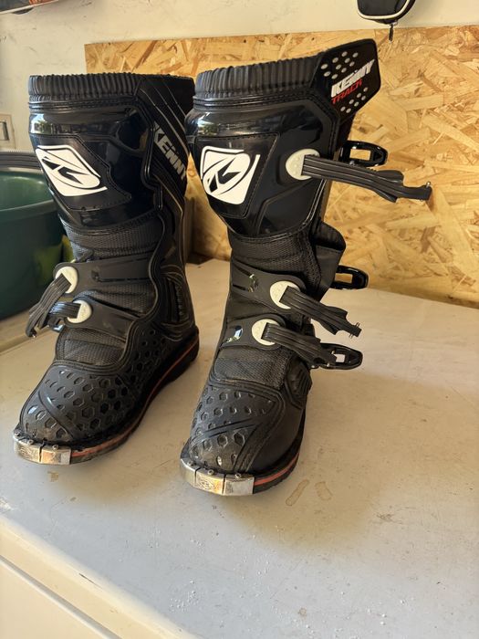 Cizme moto copii Kenny