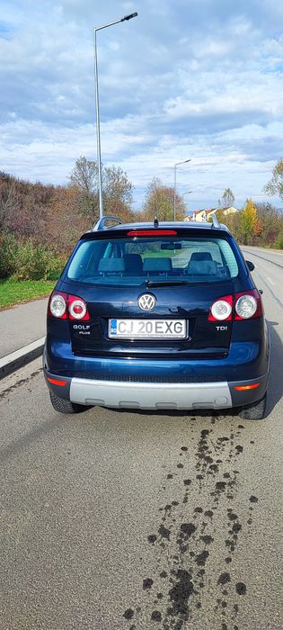 Cross Golf V, Golf Plus 5 ,1,9 TDI
