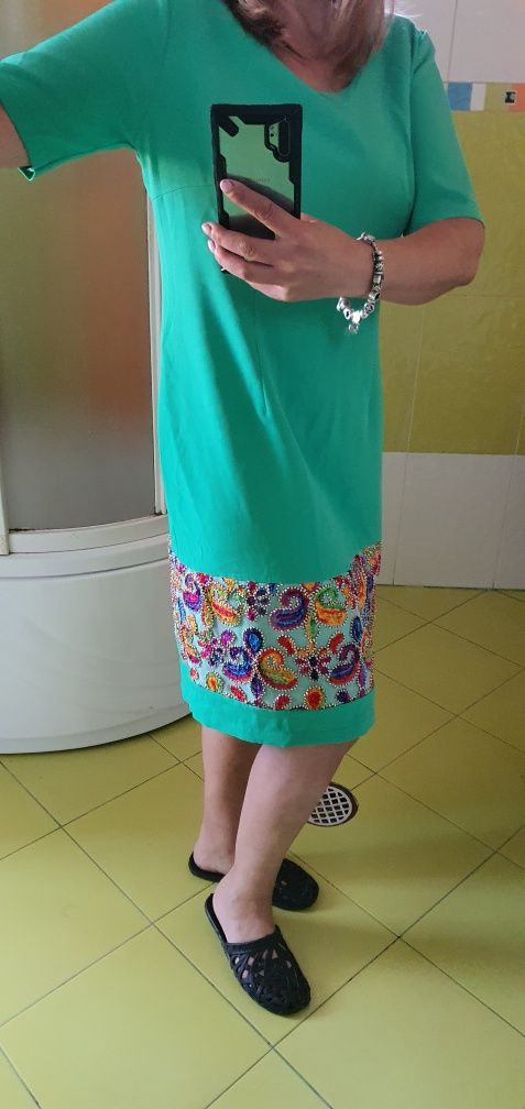 Rochie noua marimea 48