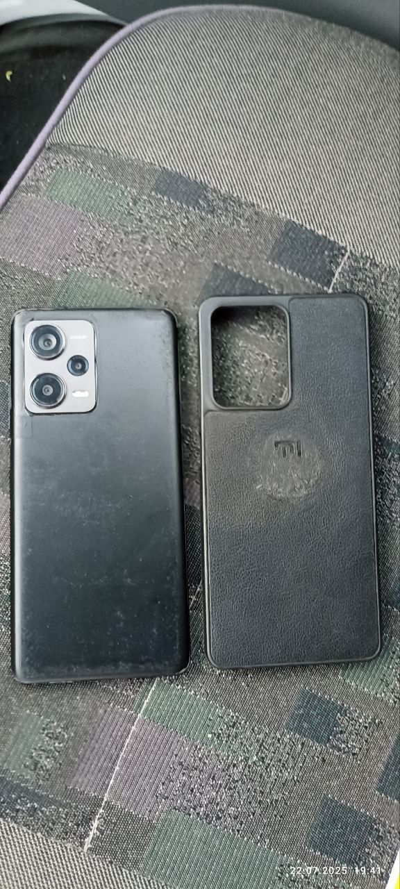 Redmi not 12 pro plus 5g