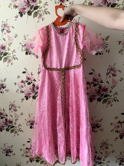 Детский костюм на новый год