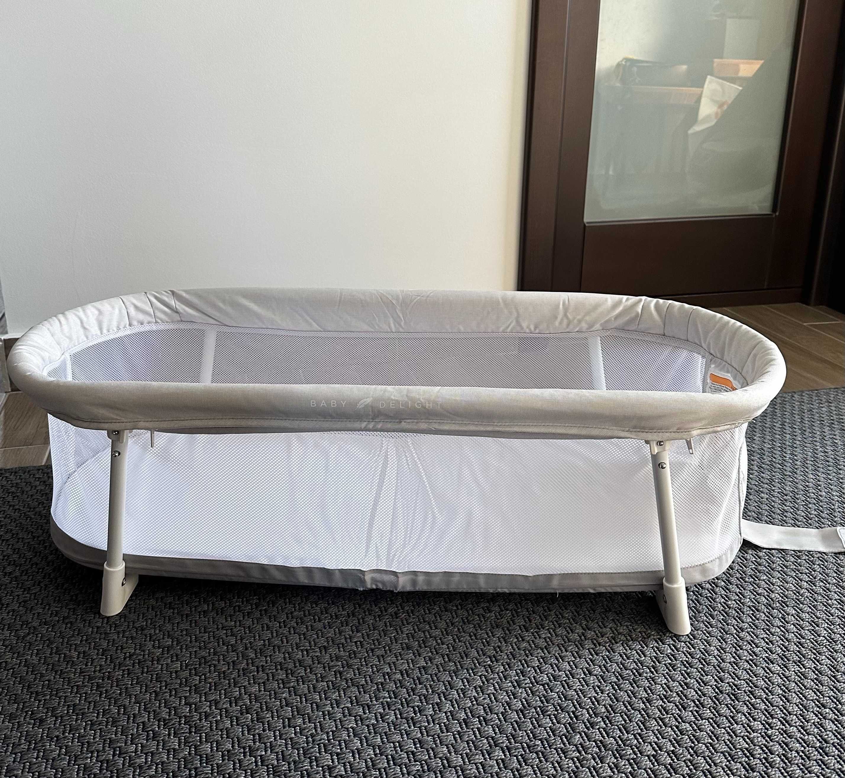 Patut portabil pt bebelusi Snuggle Nest