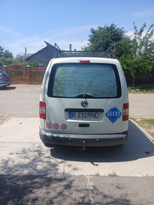 Vw caddy autoutilitara