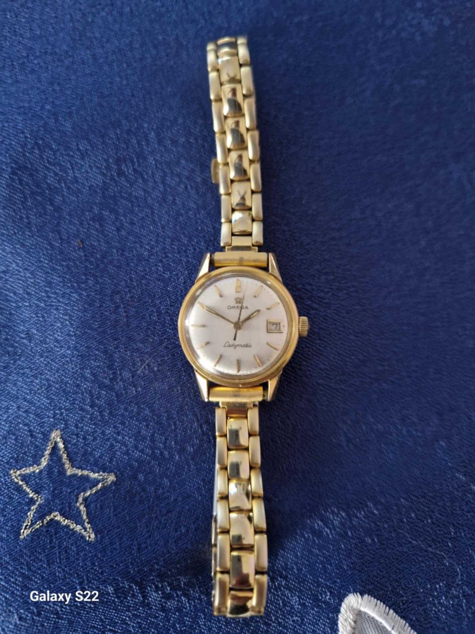 продавам Orient Mako XL,Doxa,Omega Ladymatic,Tissot,Fossil