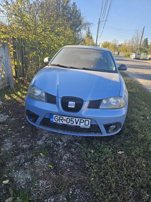 Seat ibiza 2008 .