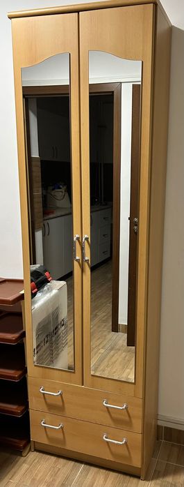 mobila cuier hol garderoba