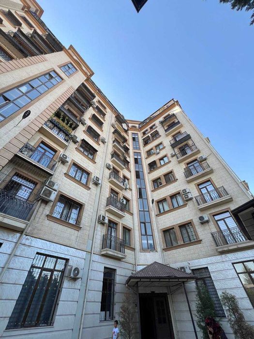 ЖК Yakkasaray City MAll 3\7\10