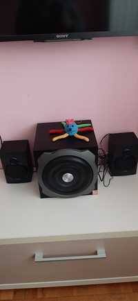 Sistem audio Fenda F&D