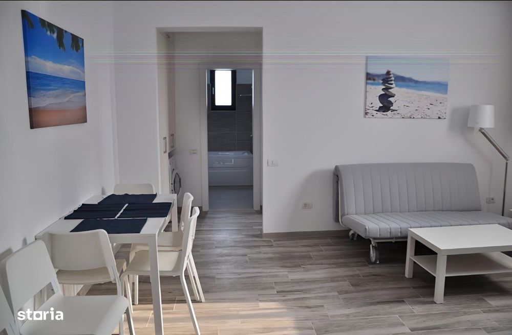 Apartament de inchiriat pe malul marii Mamaia Nord