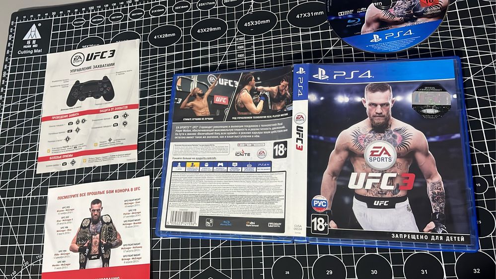 ps4 диск продам или обмен